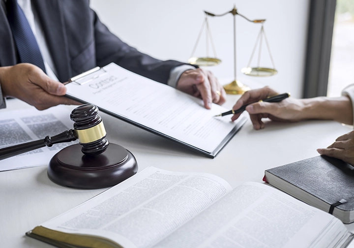 law office