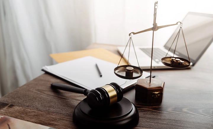 legal meeting